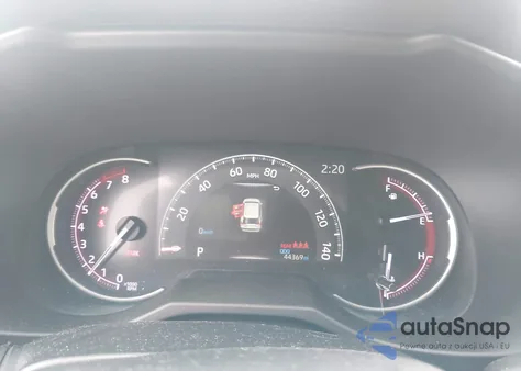 2024 Toyota Rav4 Le z USA, uszkodzony, nr VIN 2T3F1RFV0RC394270